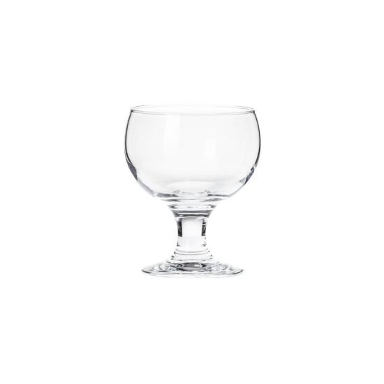 Set di 2 coppette gelato, in vetro, 350 ml "Palm" - Borgonovo