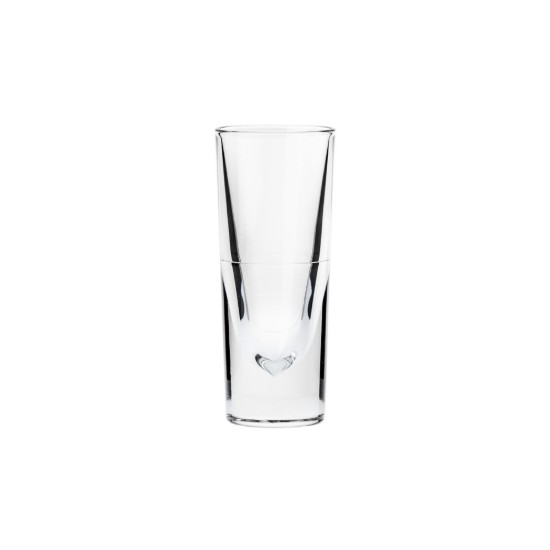 Bicchiere da liquore in vetro, 130 ml "Rocky" - Borgonovo