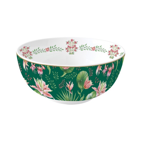 Bol portelan, 15 cm, "Botanique Chic" - Easy Life