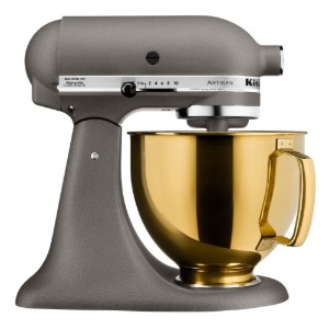 Roestvrijstalen kom, 4,8 liter, Radiant Gold - KitchenAid