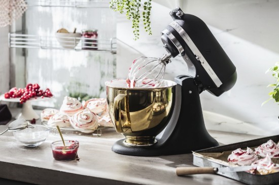 Roestvrijstalen kom, 4,8 liter, Radiant Gold - KitchenAid