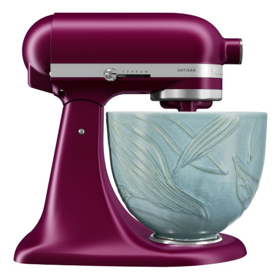 Ciotola in ceramica, 4,7 L, Spring Leaves - KitchenAid