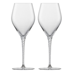 Set van 2 wijnglazen, kristallijn glas, 358 ml, "Spirit" - Schott Zwiesel