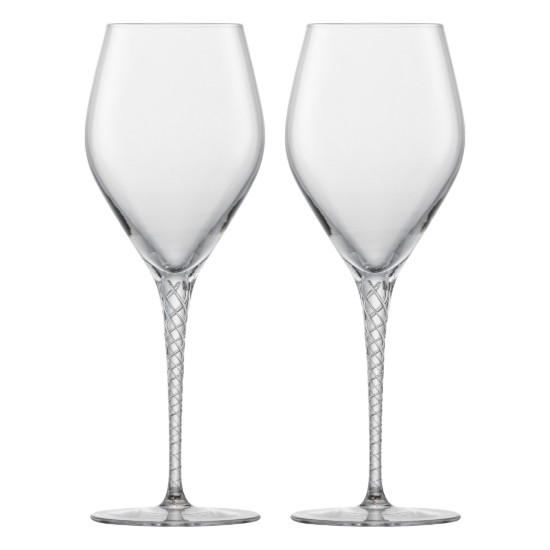 Set med 2 vinglas, kristallint glas, 358 ml, "Spirit" - Schott Zwiesel