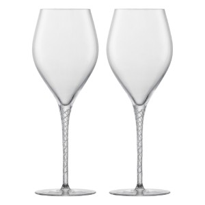 Set van 2 rode wijnglazen, kristallijn glas, 480 ml, "Spirit" - Schott Zwiesel