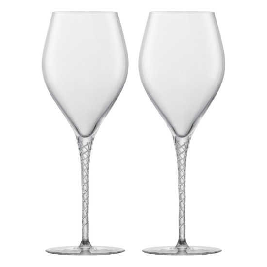 Set di 2 bicchieri da vino rosso, bicchiere cristallino, 480 ml, "Spirit" - Schott Zwiesel