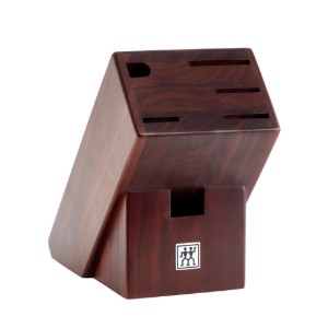 6-delige messenset, "ZWILLING Gourmet", Walnut - Zwilling
