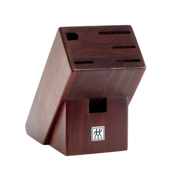 Set cutite 6 piese, "ZWILLING Gourmet", Walnut - Zwilling