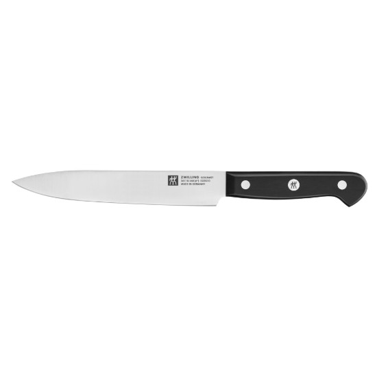 Set cutite 6 piese, "ZWILLING Gourmet", Walnut - Zwilling