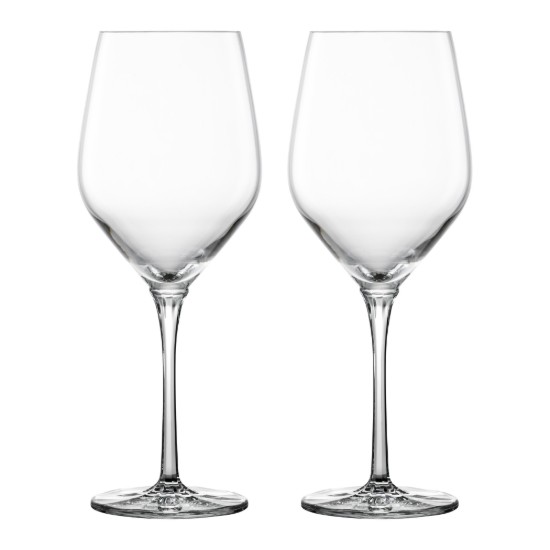 Set di 2 bicchieri da vino rosso, vetro cristallino, 638 ml, gamma Roulette - Schott Zwiesel