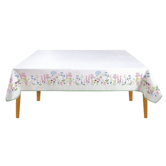 Tovaglia rettangolare, 250 × 145 cm, "Floraison" - Easy Life