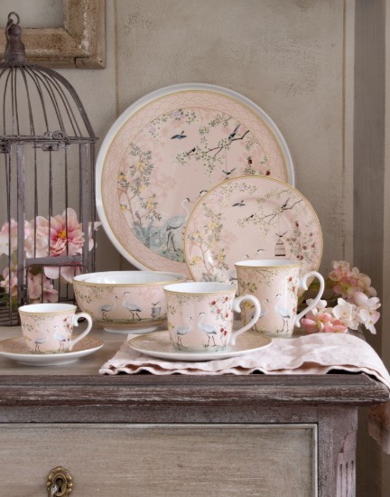 Tovaglia rettangolare, 250 × 145 cm, "Jardine de Reves" - Easy Life