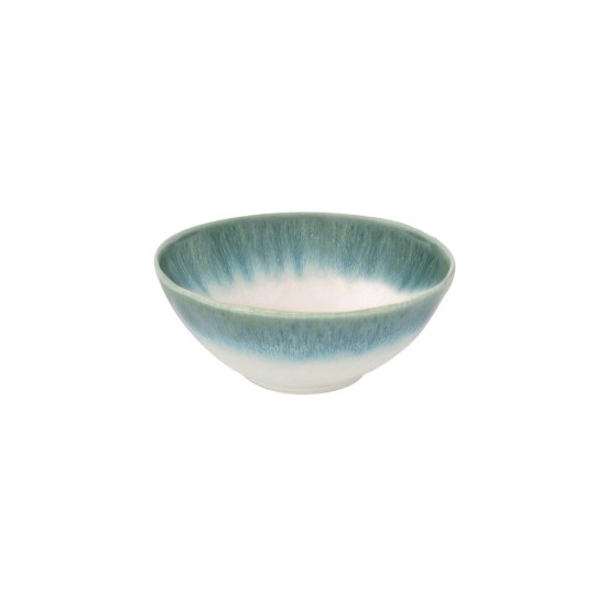 Bowl, porcelain, 15 cm, green, "Nuances" - Easy Life
