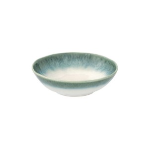 Soepkom, porselein, 19 cm, groen, "Nuances" - Easy Life