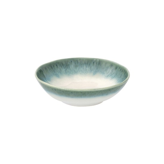 Soepkom, porselein, 19 cm, groen, "Nuances" - Easy Life