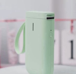 Stampante termica per etichette, portatile, modello D11, Verde - NIIMBOT