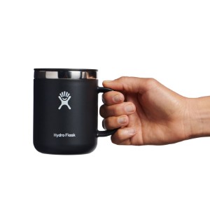 Thermisch geïsoleerde mok, roestvrij staal, 355 ml, Black - Hydro Flask