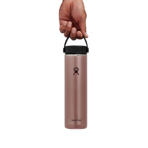 Thermisch isolerende fles, roestvrij staal, 710 ml, "Trail", Quartz - Hydro Flask
