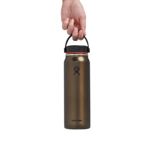 Siltumizolācijas pudele, nerūsējošais tērauds, 950ml, "Trail", Obsidian - Hydro Flask