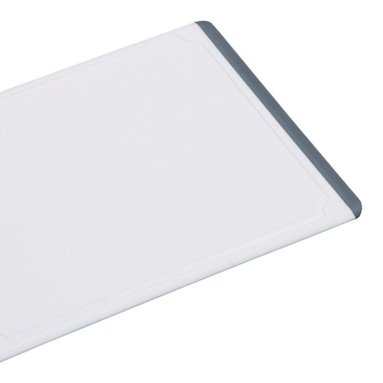 Plastic chopping board, 40 x 28.5 cm, 0.9 cm thick - Kesper