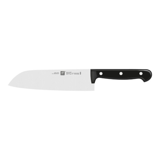 Faca Santoku, 18 cm, TWIN Chef - Zwilling