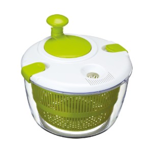 Centrifuga per insalata, 25 cm, plastica - Kitchen Craft
