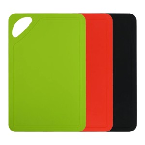 Set van 3 snijplanken, kunststof, 26,2 x 17 cm - Candl