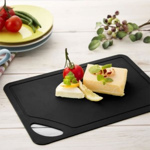 Set van 3 snijplanken, kunststof, 26,2 x 17 cm - Candl