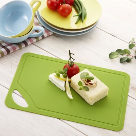 Set van 3 snijplanken, kunststof, 26,2 x 17 cm - Candl