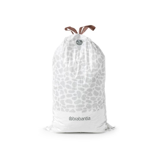 Vuilniszakken, code L, 40-45 L, 20 stuks - Brabantia