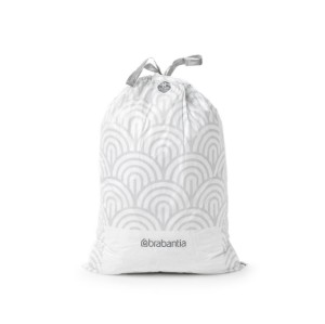 Sacchi per spazzatura, codice H, 50-60 L, 20 pezzi - Brabantia