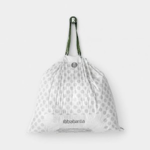 Sacchi spazzatura, codice R, 36 L, 10 pz. - Brabantia