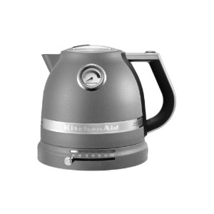 Bollitore elettrico, 2400 W, Artisan, 1,5 L, Imperial Grey - KitchenAid