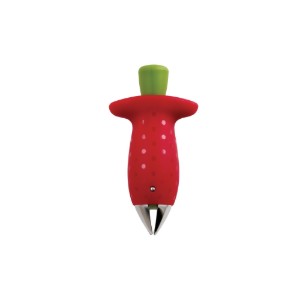 Levagaccioli per fragole, acciaio inox, "StemGem" - Chef'n
