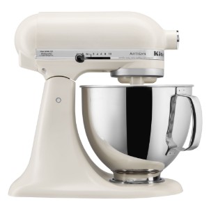 Robot da cucina Artisan, ciotola da 4,8 litri, modello 125, Porcelain - KitchenAid