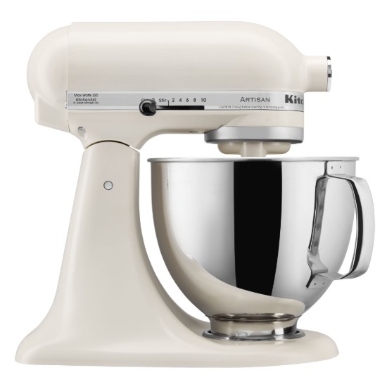 Artisan stand mixer, 4.8L bowl, Model 125, Porcelain - KitchenAid