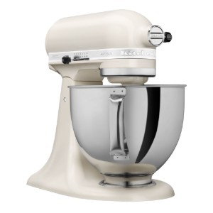 Robot da cucina Artisan, ciotola da 4,8 litri, modello 125, Porcelain - KitchenAid