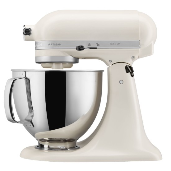 Artisan stand mixer, 4.8L bowl, Model 125, Porcelain - KitchenAid