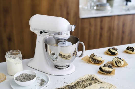 Artisan stand mixer, 4.8L bowl, Model 125, Porcelain - KitchenAid