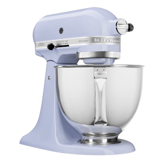 Μίξερ βάσης Artisan, μπολ 4.8L, Μοντέλο 125, Lavander Cream - KitchenAid