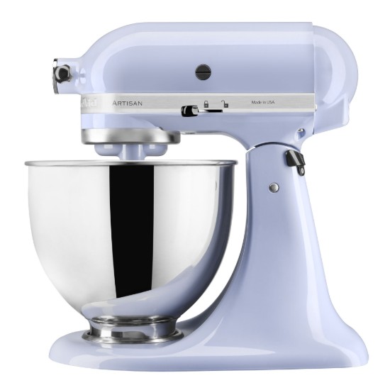 Μίξερ βάσης Artisan, μπολ 4.8L, Μοντέλο 125, Lavander Cream - KitchenAid