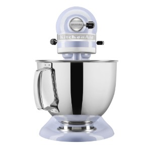 Robot da cucina Artisan, ciotola da 4,8 litri, modello 125, Lavander Cream - KitchenAid