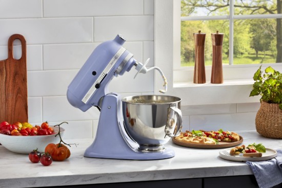 Μίξερ βάσης Artisan, μπολ 4.8L, Μοντέλο 125, Lavander Cream - KitchenAid