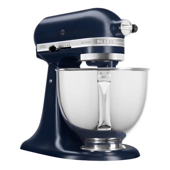 Artisan stand mixer, 4.8L bowl, Model 125, Ink Blue - KitchenAid