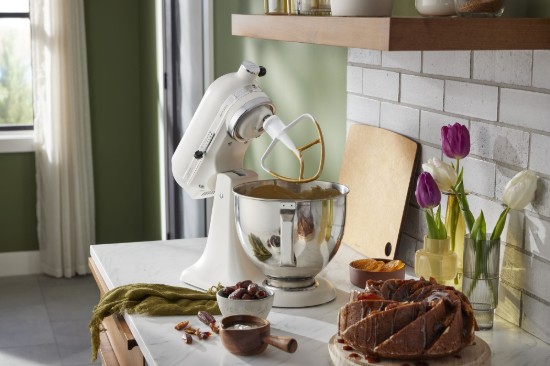 Artisan stand mixer, 4.8L bowl, Model 125, Porcelain - KitchenAid