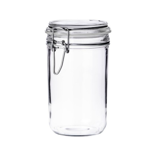 Vaso Terrina in vetro, 750 ml, "Hermetic" - Borgonovo