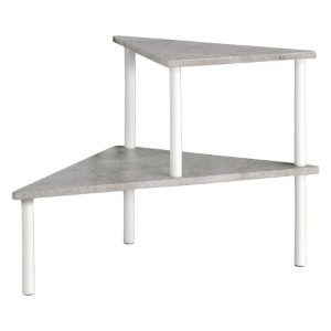 Mensola per cucina a 2 livelli, 53 × 38 × 38 cm - Kesper