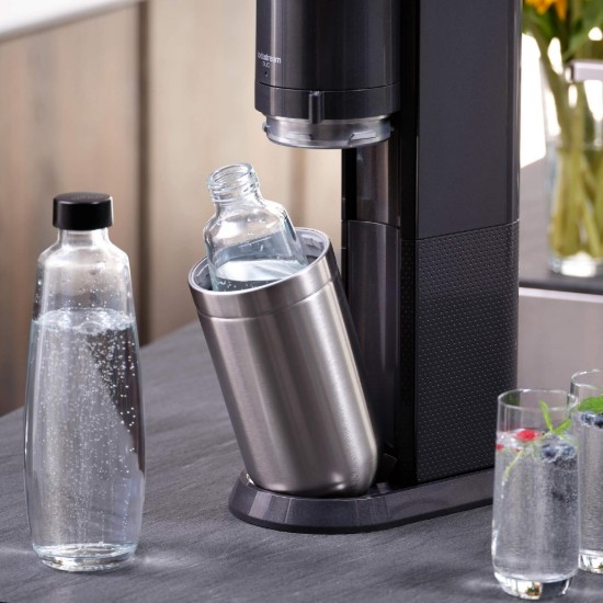 Caraffa in vetro per produttore di acqua gassata DUO, 1 L - SodaStream