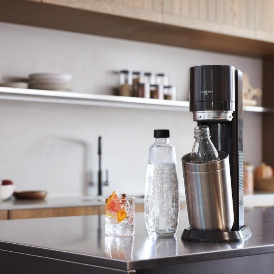 Caraffa in vetro per produttore di acqua gassata DUO, 1 L - SodaStream