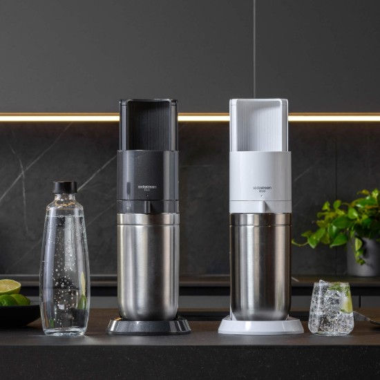 Caraffa in vetro per produttore di acqua gassata DUO, 1 L - SodaStream